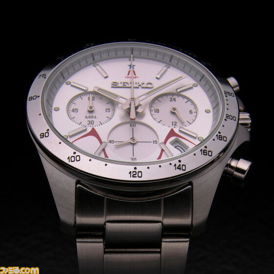 「SEIKO」のクロノグラフから 『シン・ウルトラマン』の時計が生産数限定で商品化。“バンコレ!”にて9月7日より予約受付開始