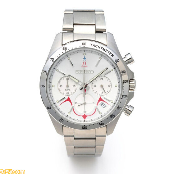 「SEIKO」のクロノグラフから 『シン・ウルトラマン』の時計が生産数限定で商品化。“バンコレ!”にて9月7日より予約受付開始