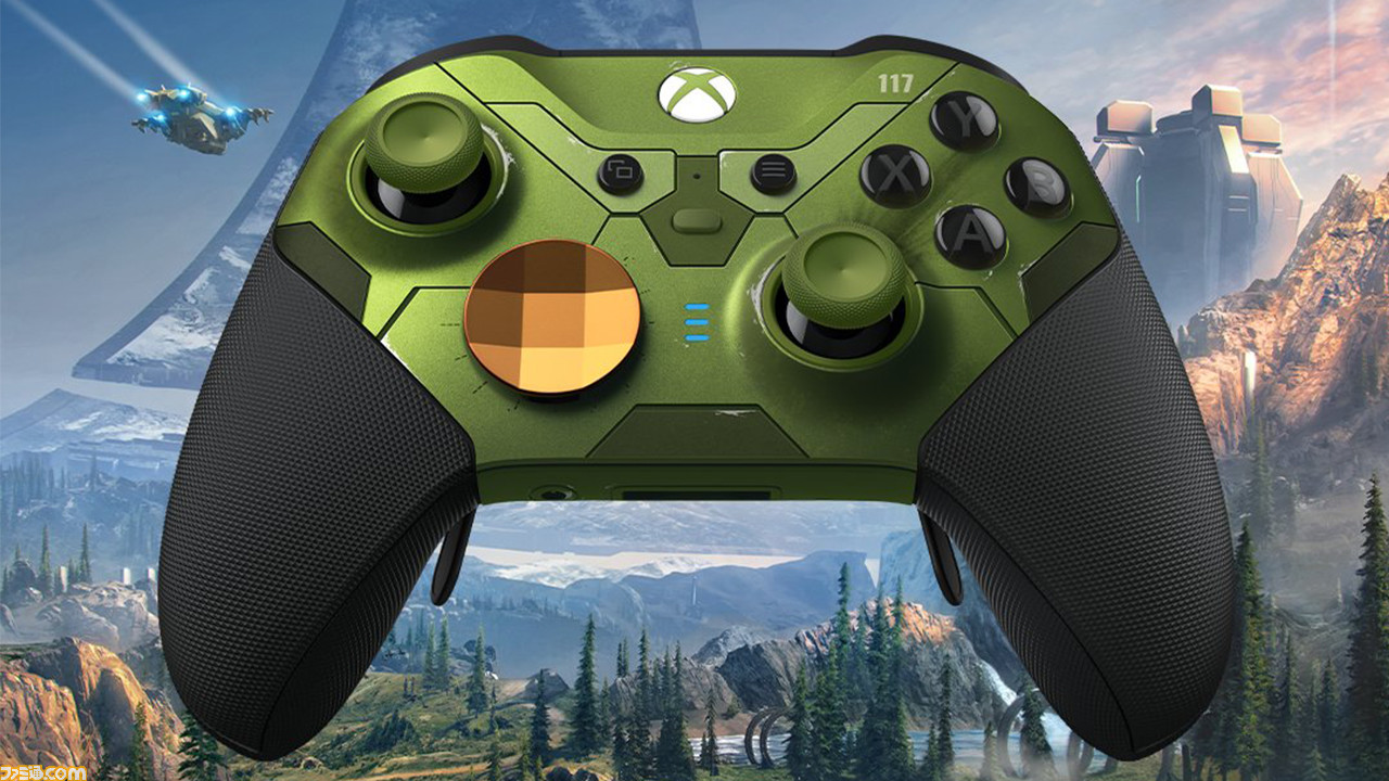 Amazon.co.jp: 【純正品】Xbox Elite ワイヤレス コントローラー