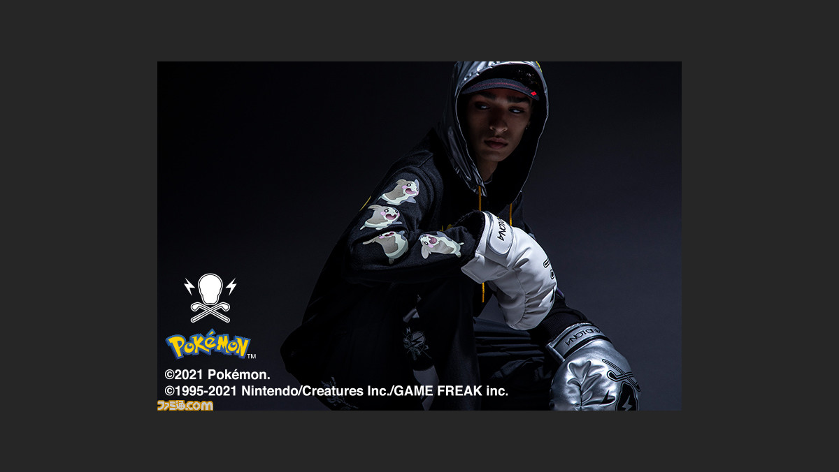 ピカチュウ モルペコのオーバーサイズパーカーなど ポケモン 最新アイテムが登場 Mark Lona 公式オンラインストアなどで9月8日に発売 ゲーム エンタメ最新情報のファミ通 Com