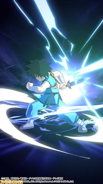 『ドラゴンクエスト ダイの大冒険 -魂の絆-』が9月28日(火)よりサービス開始決定!本日9月7日よりApp Storeでも事前登録を開始