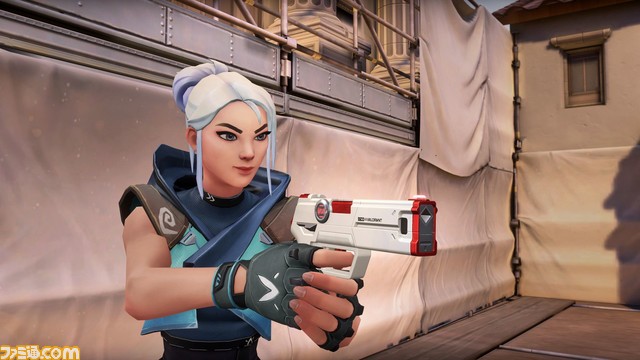 タクティカルFPSゲーム『VALORANT』 グラミー賞アーティストDJ Zeddとのコラボレーションが実現。初のオーディオ連動型スキンシリーズ「スペクトラム」が登場