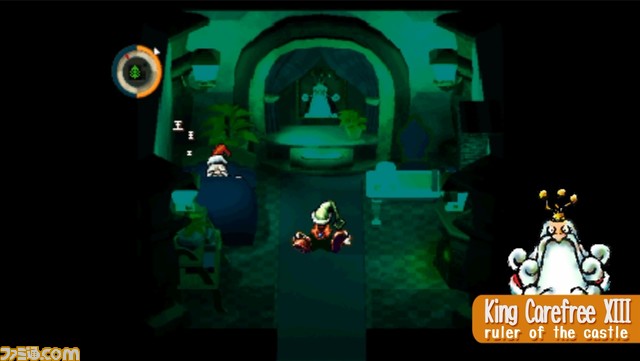 アンチRPG『moon』PS5、PS4、Steamで発売決定。実績は“空気感、雰囲気を損なわないように”実装