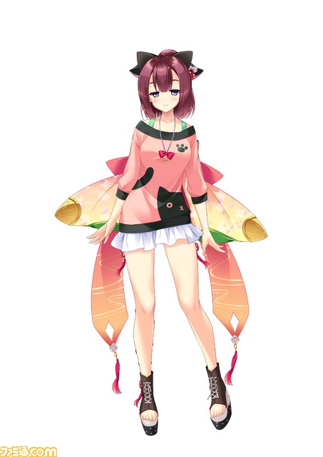 『Lovekami -Healing Harem-』Switch版が発売。悩みを抱えたカミサマたちとの物語が描かれるビジュアルノベル
