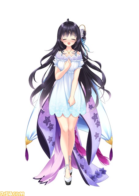 『Lovekami -Healing Harem-』Switch版が発売。悩みを抱えたカミサマたちとの物語が描かれるビジュアルノベル