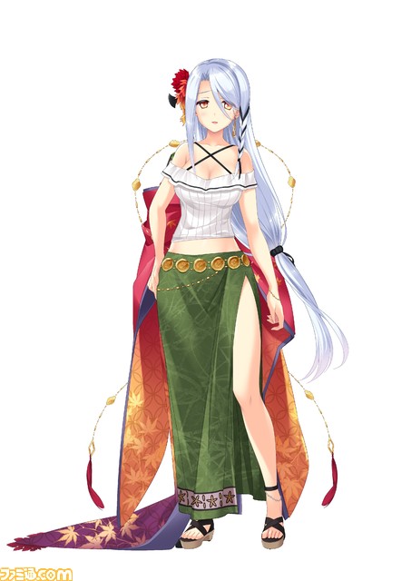 『Lovekami -Healing Harem-』Switch版が発売。悩みを抱えたカミサマたちとの物語が描かれるビジュアルノベル