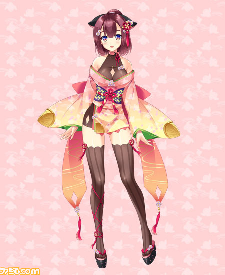 『Lovekami -Healing Harem-』Switch版が発売。悩みを抱えたカミサマたちとの物語が描かれるビジュアルノベル