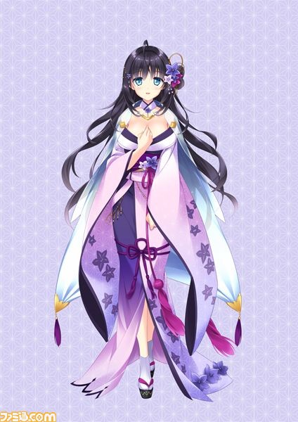 『Lovekami -Healing Harem-』Switch版が発売。悩みを抱えたカミサマたちとの物語が描かれるビジュアルノベル