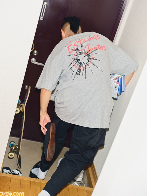 “ビームスT”דユービーアイソフト”コラボレーションアイテム発売決定!コラボを記念して9月17日22時よりスペシャル番組「GAME FOR EVERYDAY」が配信