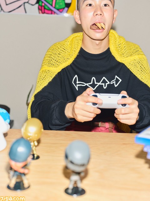 “ビームスT”דユービーアイソフト”コラボレーションアイテム発売決定!コラボを記念して9月17日22時よりスペシャル番組「GAME FOR EVERYDAY」が配信