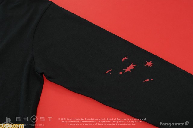 『Ghost of Tsushima』 ぬいぐるみ、ロングスリーブTシャツ、ピンバッジセットの最新グッズ3点が登場！対馬で繰り広げた数々の戦いを思い起こさせる