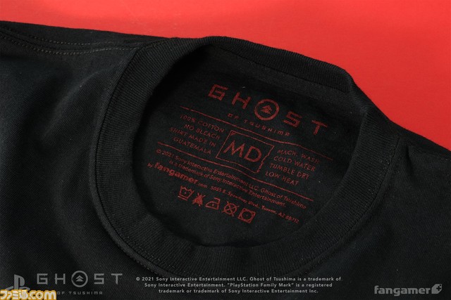 『Ghost of Tsushima』 ぬいぐるみ、ロングスリーブTシャツ、ピンバッジセットの最新グッズ3点が登場！対馬で繰り広げた数々の戦いを思い起こさせる
