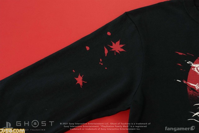 『Ghost of Tsushima』 ぬいぐるみ、ロングスリーブTシャツ、ピンバッジセットの最新グッズ3点が登場！対馬で繰り広げた数々の戦いを思い起こさせる