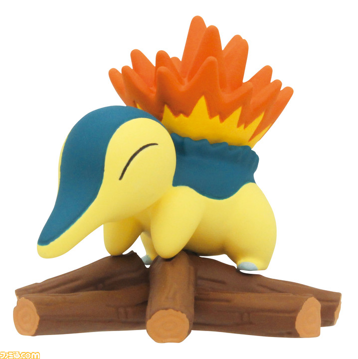 ガチャ てのひらモーメント ポケモン みんなでかくれんぼマスコット 10月末発売 ピカチュウやヒノアラシたちの手のひらサイズのマスコット ゲーム エンタメ最新情報のファミ通 Com
