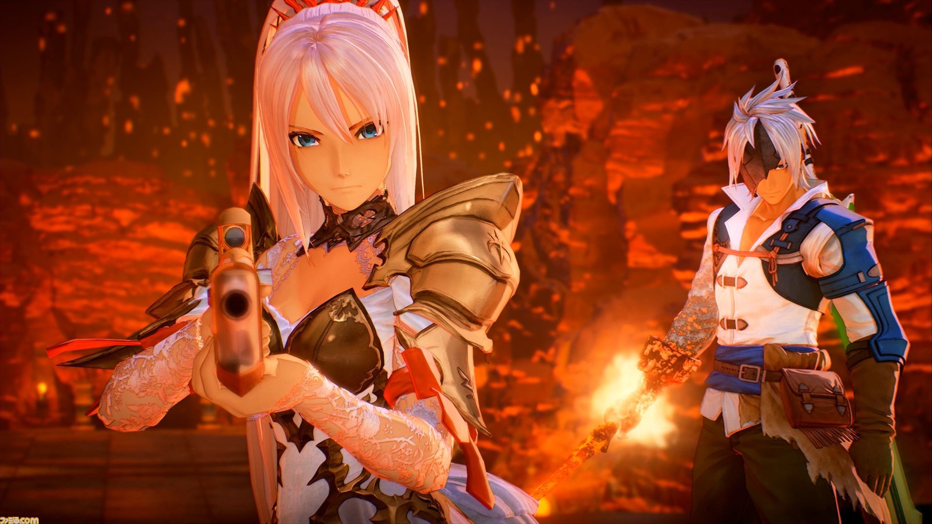 Amazon予約数ランキング ついに発売された テイルズ オブ アライズ が首位を獲得 8 29 9 4 ゲーム エンタメ最新情報のファミ通 Com