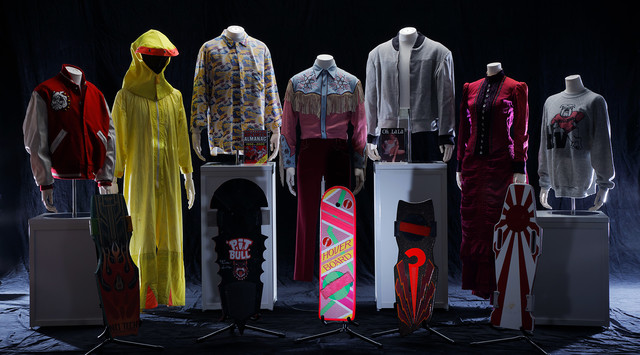 『バック・トゥ・ザ・フューチャー』をテーマにした入場無料イベント「レトロ・サピエンス」が開催決定！シリーズの貴重なアイテムを日本初の一斉展示