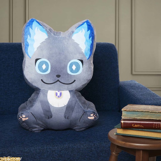 【ツイステ】一番くじ第四弾が本日（9/10）発売。ちょこんと座るデフォルメフィギュアがかわいい