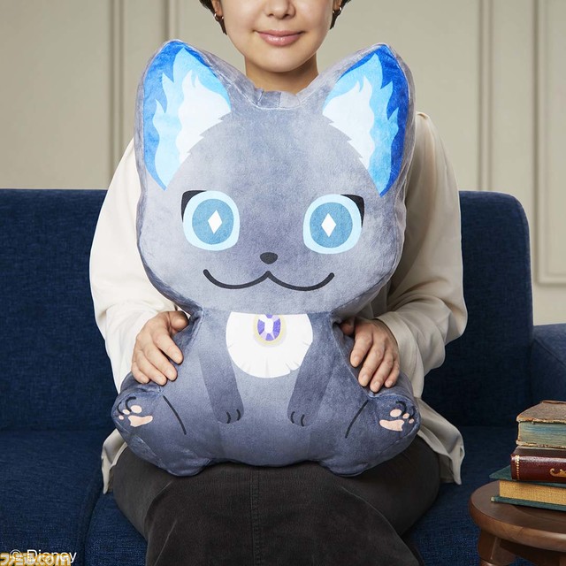 【ツイステ】一番くじ第四弾が本日（9/10）発売。ちょこんと座るデフォルメフィギュアがかわいい