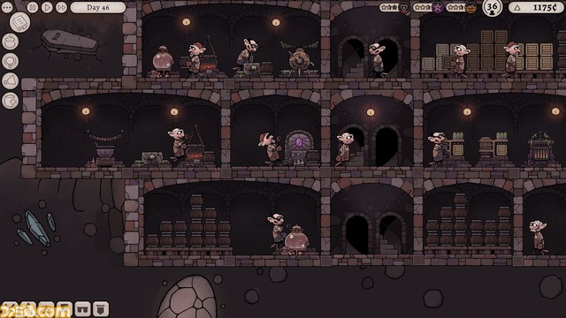 DaedalicとSnowhound Gamesが 『ポーション・タイクーン』を発表。告知トレーラーが公開。