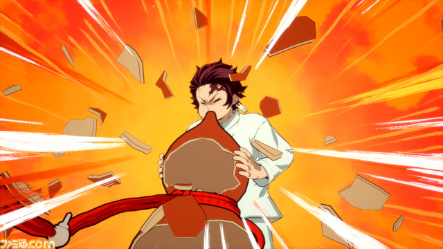 『鬼滅の刃 ヒノカミ血風譚』鬼頭明里出演のプレイレポートが公開。ソロプレイモード“柱合会議”、“蝶屋敷”編のスクリーンショットも公開