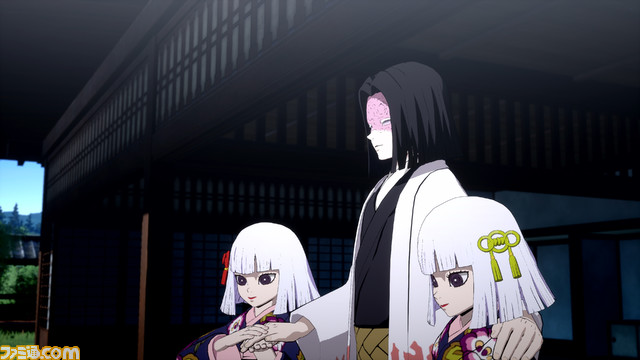 『鬼滅の刃 ヒノカミ血風譚』鬼頭明里出演のプレイレポートが公開。ソロプレイモード“柱合会議”、“蝶屋敷”編のスクリーンショットも公開