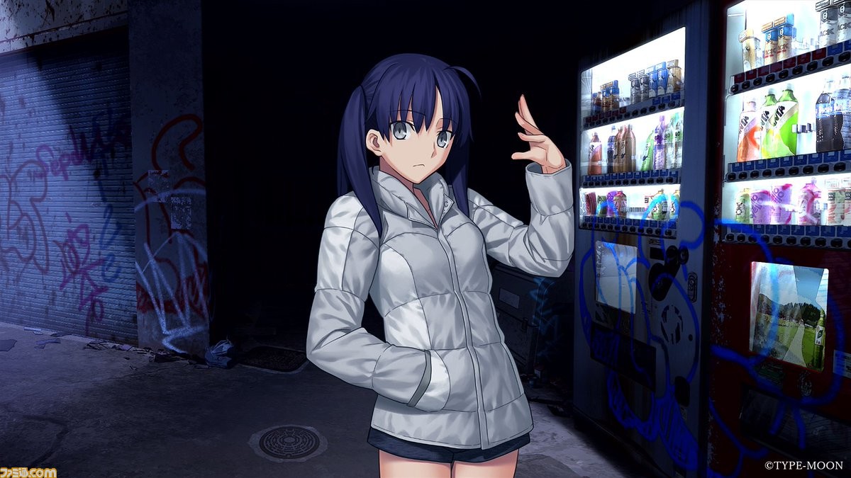 月姫』リメイクの新キャラ”みお（声優：日高里菜）”の情報が公開