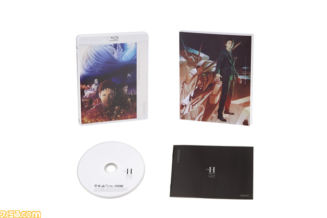 『機動戦士ガンダム 閃光のハサウェイ』 Blu-ray&DVD&4K UHD Blu-ray発売決定!早期予約特典や店舗別特典なども解禁