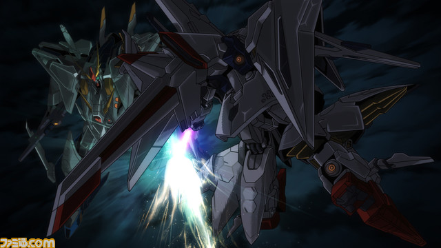『機動戦士ガンダム 閃光のハサウェイ』 Blu-ray&DVD&4K UHD Blu-ray発売決定!早期予約特典や店舗別特典なども解禁