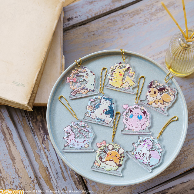 ポケモン 一番くじ Pokemon Mimikkyu S Sweets Party が本日 9 11 発売 ミミッキュぬいぐるみはふかふかの生地で手描き風イメージアートを表現 ゲーム エンタメ最新情報のファミ通 Com