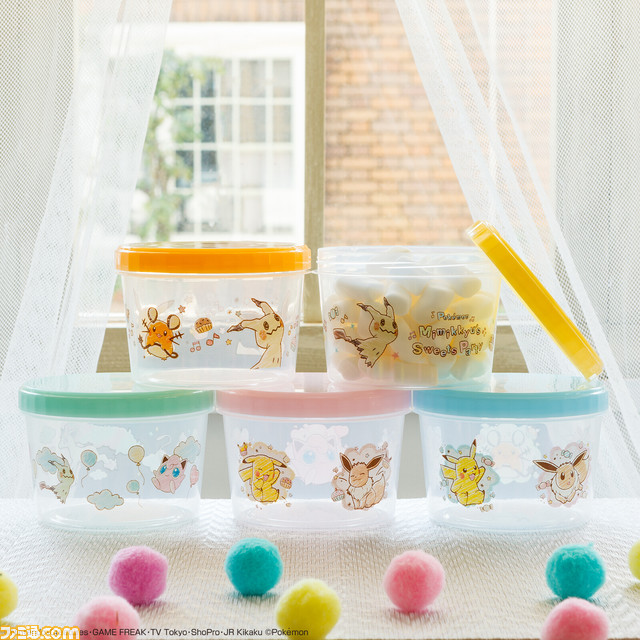 ポケモン 一番くじ Pokemon Mimikkyu S Sweets Party が本日 9 11 発売 ミミッキュぬいぐるみはふかふかの生地で手描き風イメージアートを表現 ゲーム エンタメ最新情報のファミ通 Com
