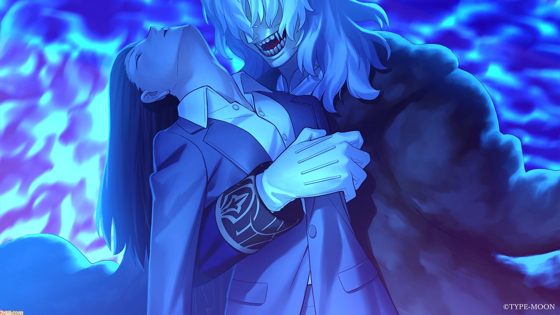 月姫 リメイクの新キャラ ヴローヴ アルハンゲリ 声優 津田健次郎 の情報が公開 二十七祖の一角を担う凍結の死徒 ゲーム エンタメ最新情報のファミ通 Com