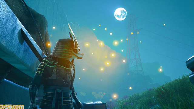 ケモノオープンワールドRPG『バイオミュータント』月や秋をテーマにしたフォトコンテストが開催。PSストアで最大25%オフのセール実施