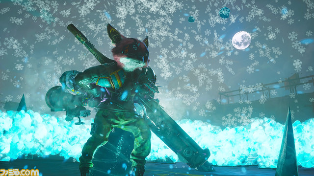 ケモノオープンワールドRPG『バイオミュータント』月や秋をテーマにしたフォトコンテストが開催。PSストアで最大25%オフのセール実施