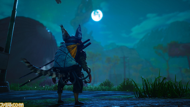 ケモノオープンワールドRPG『バイオミュータント』月や秋をテーマにしたフォトコンテストが開催。PSストアで最大25%オフのセール実施