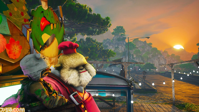 ケモノオープンワールドRPG『バイオミュータント』月や秋をテーマにしたフォトコンテストが開催。PSストアで最大25%オフのセール実施