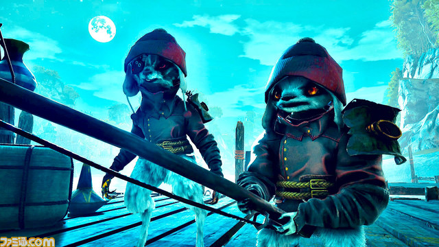 ケモノオープンワールドRPG『バイオミュータント』月や秋をテーマにしたフォトコンテストが開催。PSストアで最大25%オフのセール実施