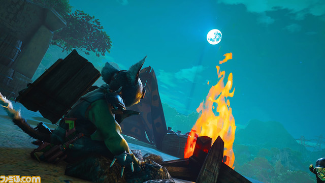 ケモノオープンワールドRPG『バイオミュータント』月や秋をテーマにしたフォトコンテストが開催。PSストアで最大25%オフのセール実施