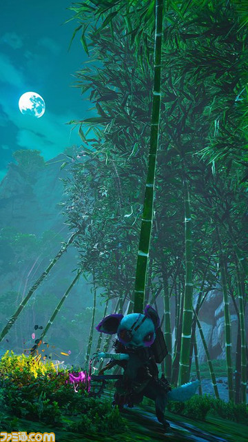 ケモノオープンワールドRPG『バイオミュータント』月や秋をテーマにしたフォトコンテストが開催。PSストアで最大25%オフのセール実施