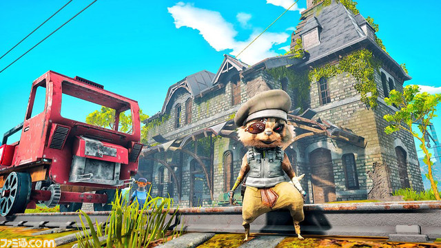 ケモノオープンワールドRPG『バイオミュータント』月や秋をテーマにしたフォトコンテストが開催。PSストアで最大25%オフのセール実施