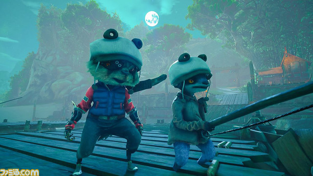 ケモノオープンワールドRPG『バイオミュータント』月や秋をテーマにしたフォトコンテストが開催。PSストアで最大25%オフのセール実施