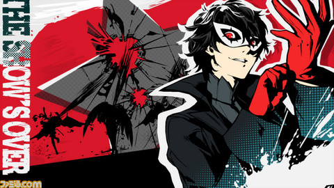 ペルソナ5 5周年を記念したキャラクター人気投票の結果が発表 主要キャラクター9名から1位に輝いたのは やっぱり主人公 ゲーム エンタメ最新情報のファミ通 Com