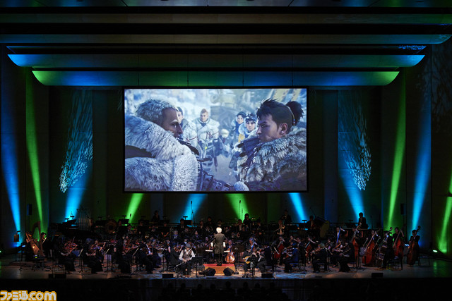 『モンハン』オーケストラコンサート“狩猟音楽祭2021”のセットリストが一部公開! カムラ祓え歌、閃烈なる蒼光/ジンオウガなど7曲を発表
