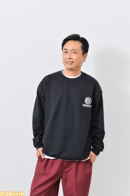 ビームスT×ユービーアイソフトのコラボアイテムが発売！ デザインに携わったクリエーター“DHC”にこだわりを聞いた。9月17日配信 特別番組ゲストの河本準一＆とにかく明るい安村インタビューも。