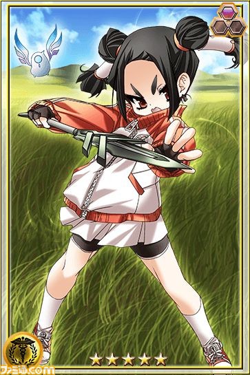 アニメーションカードバトルゲーム『THE カードバトル ~Eternal Destiny~』発売決定! 新規シナリオと新規カードを追加しSwitchで登場