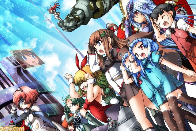 アニメーションカードバトルゲーム『THE カードバトル ~Eternal Destiny~』発売決定! 新規シナリオと新規カードを追加しSwitchで登場