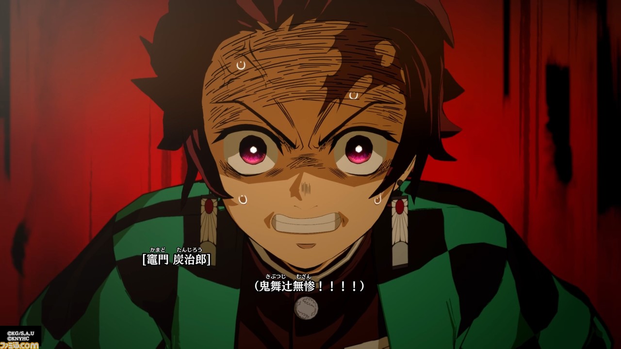 鬼滅の刃 ヒノカミ血風譚 プレイレビュー 自分は炭治郎だったのかと錯覚するほど没入感がスゴイ 禰豆子が目を覚ますシーンは思わず涙する破壊力 ゲーム エンタメ最新情報のファミ通 Com