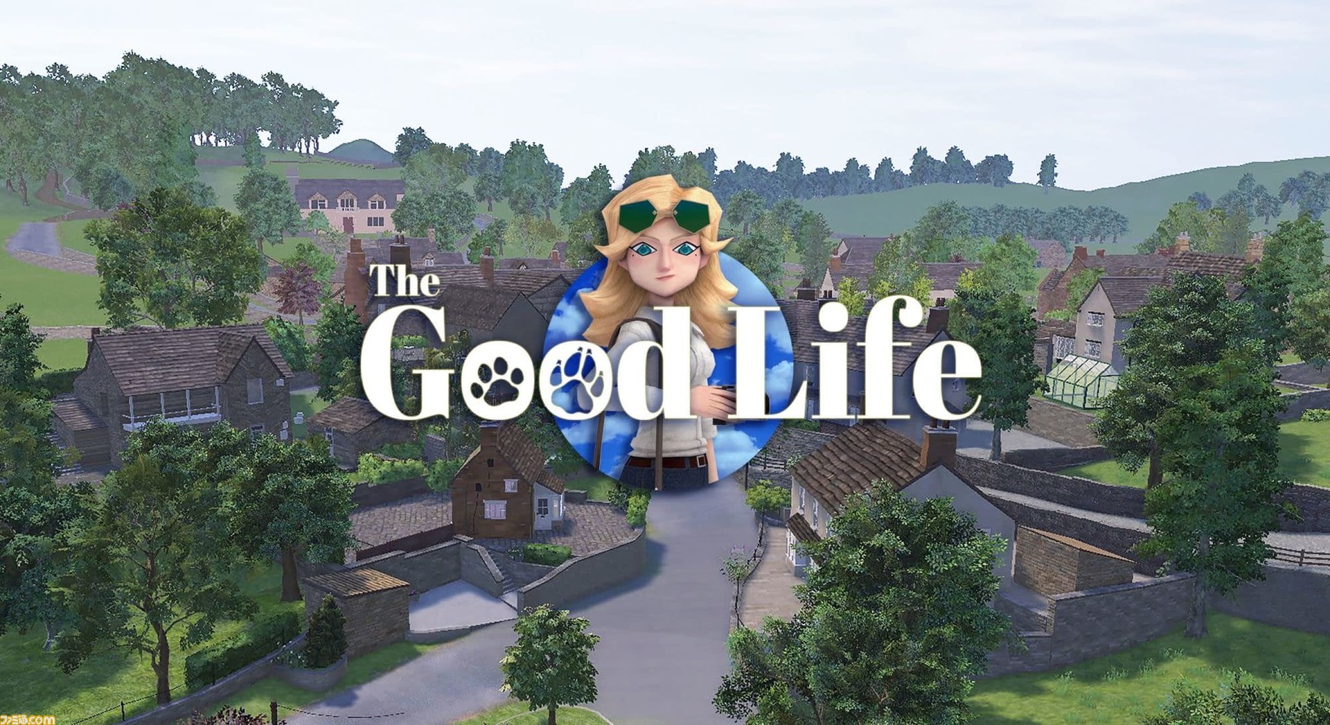 The Good Life』の発売日が10月15日に決定。写真を撮って謎解き