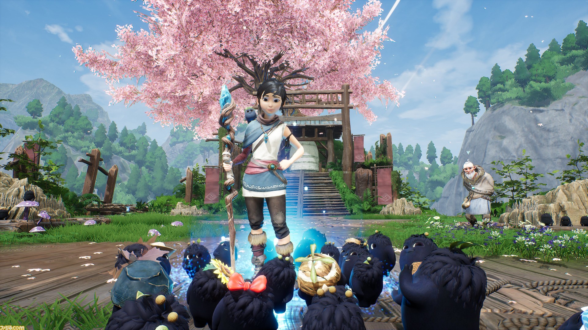 Kena』さまよえる魂に向き合いあの世に導く、鎮魂の物語。思った以上に  