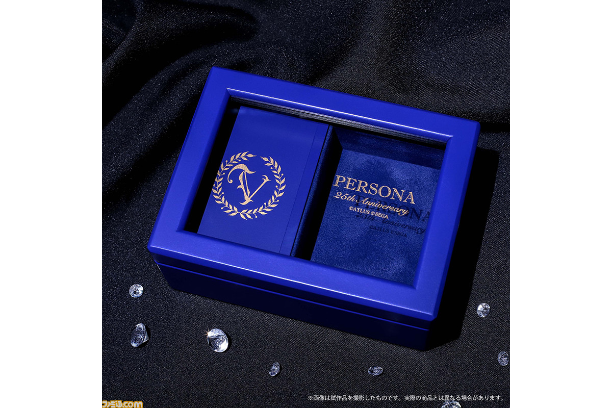 ペルソナ 25周年オルゴール 全ての人の魂の詩（『ペルソナ』シリーズ