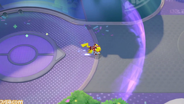 『ポケモンユナイト』スマホ版が9月22日16時から配信開始! ピカチュウの特別ホロウェア“おまつりスタイル”が配布